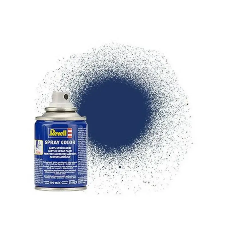 Spuitlak RBR-BLEU 200 Acrylverf Veilige Betaling