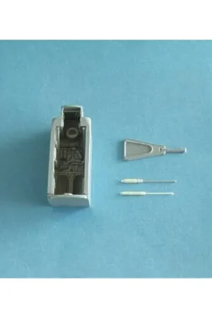 Favoriet BAC TSR-2 Nose Undercarriage bay (designed to be used for Airfix) Accessoire
