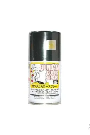 Mr Hobby -Gunze Gundam Color Spray (10ml) MS Gray Acrylverf Nu Kopen