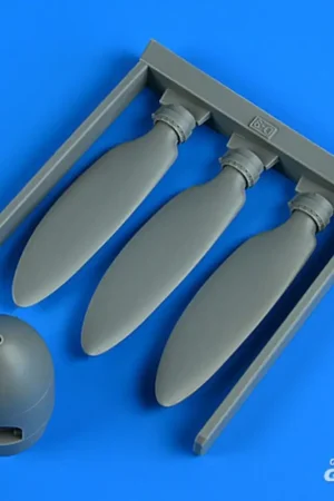 Koop Online Fw 190D-9 propeller for HASEGAWA Accessoire