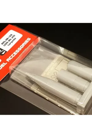 USN Mk.XIII torpedo Hars bouwpakket Accessoire Must-Have