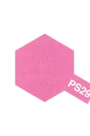 Koopje Pink Fluo Polycarbonate Spray 86029 Spuitbusse