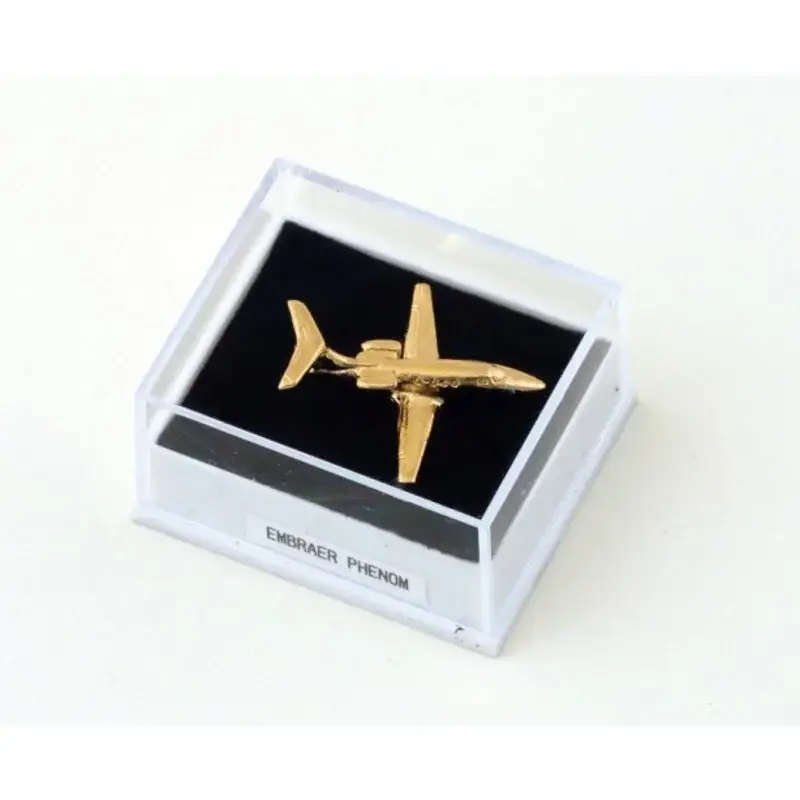 Embraer Phenom Badges Pinnen Rechtstreeks Van De Fabrikant