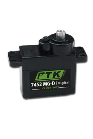 Fabrieksprijs Pro-Tronik Micro Digital Servo 7452 MG-D