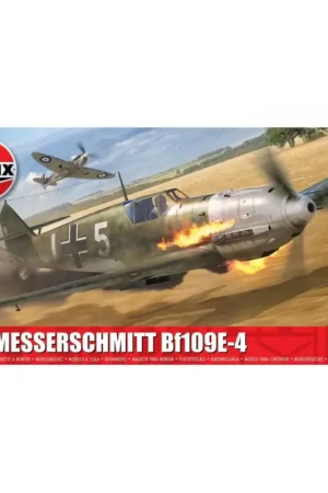 Aanbieding ME 109E - Airfix Schaalmodel