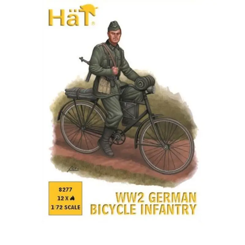 Nieuw Germ infantry . WW2 Figuren