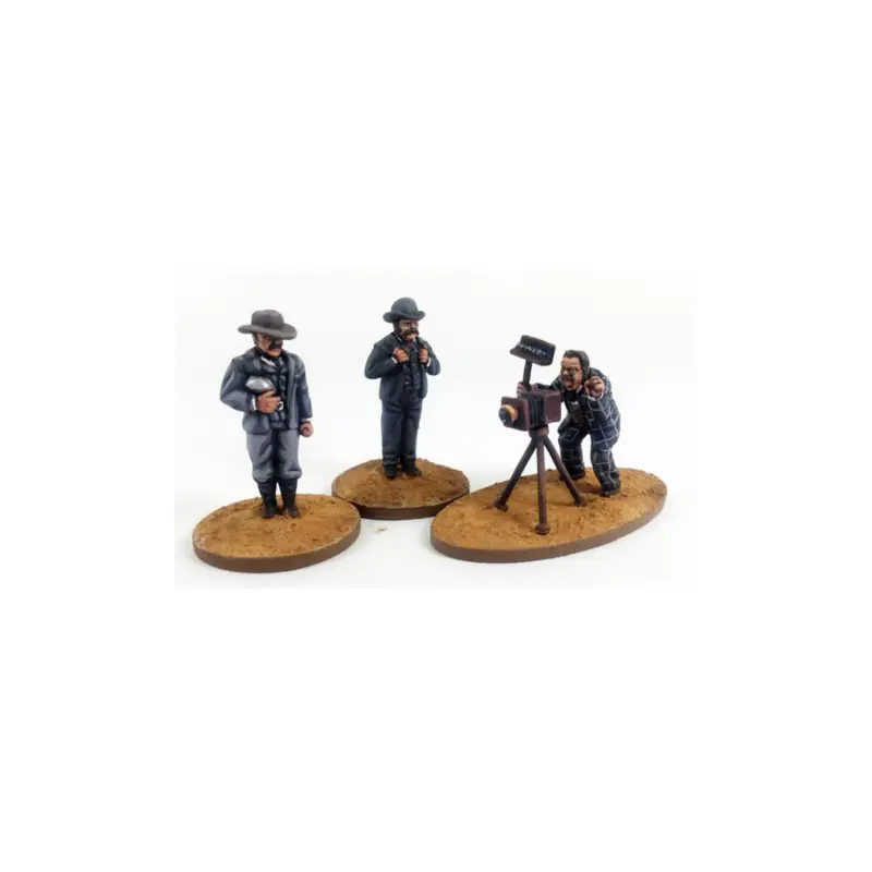 Dead Man's Hand - Pillars of the Community 1 – AW Merrick, Jon Garret, Hugh Jarry Figuurtje Meest Verkocht