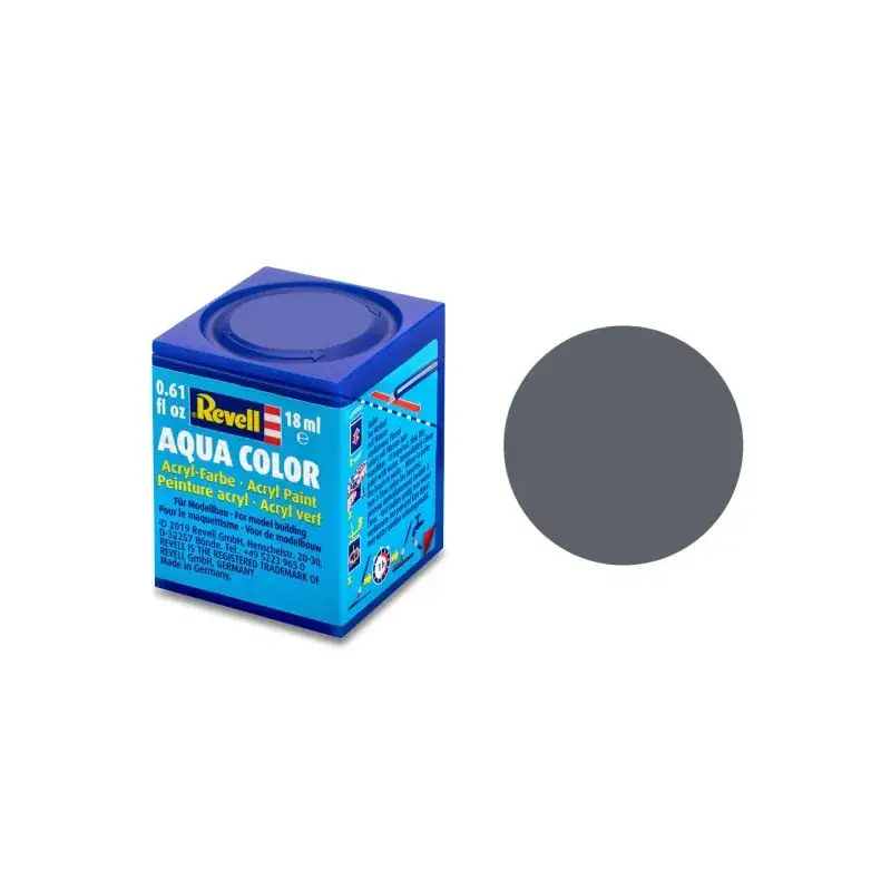Hoge Kwaliteit USAF Bewapening Grijze Aqua Acrylverf - 18ml 74