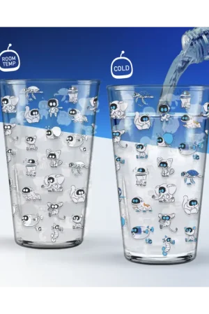 Laatste Versie ASTRO BOT - Color Change Glass 400ml