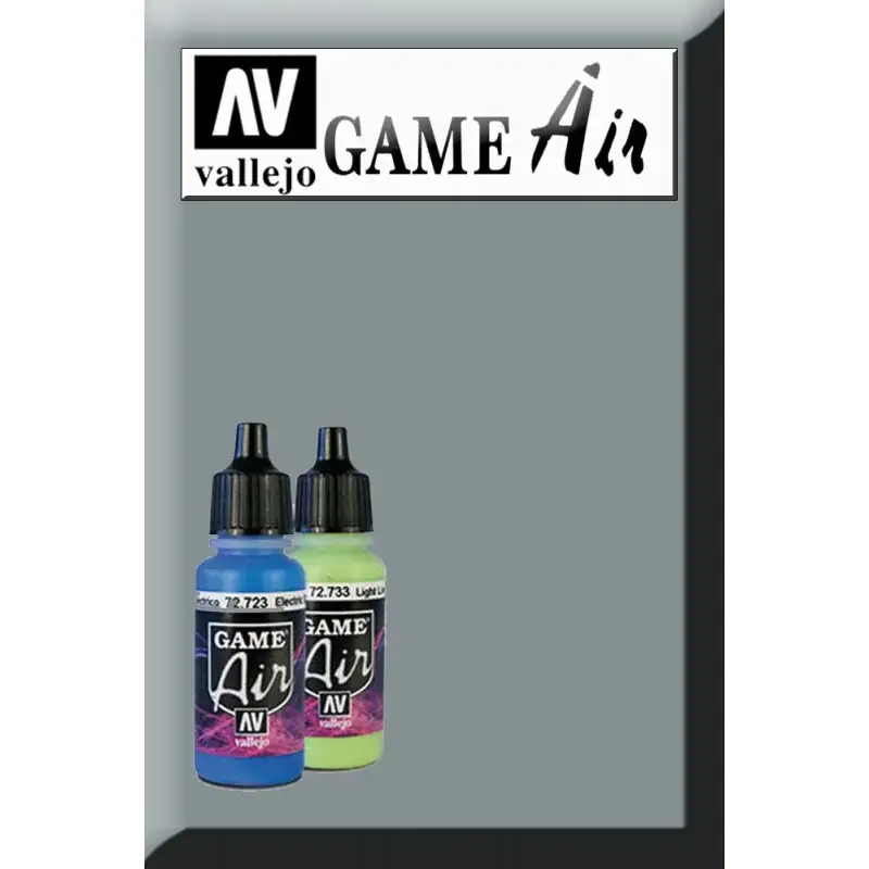 Speciale Aanbieding Game air primer 70601 grijs Acrylverf