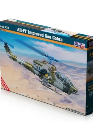 AH-1T Verbeterde Sea Cobra Schaalmodel Betaalbaar