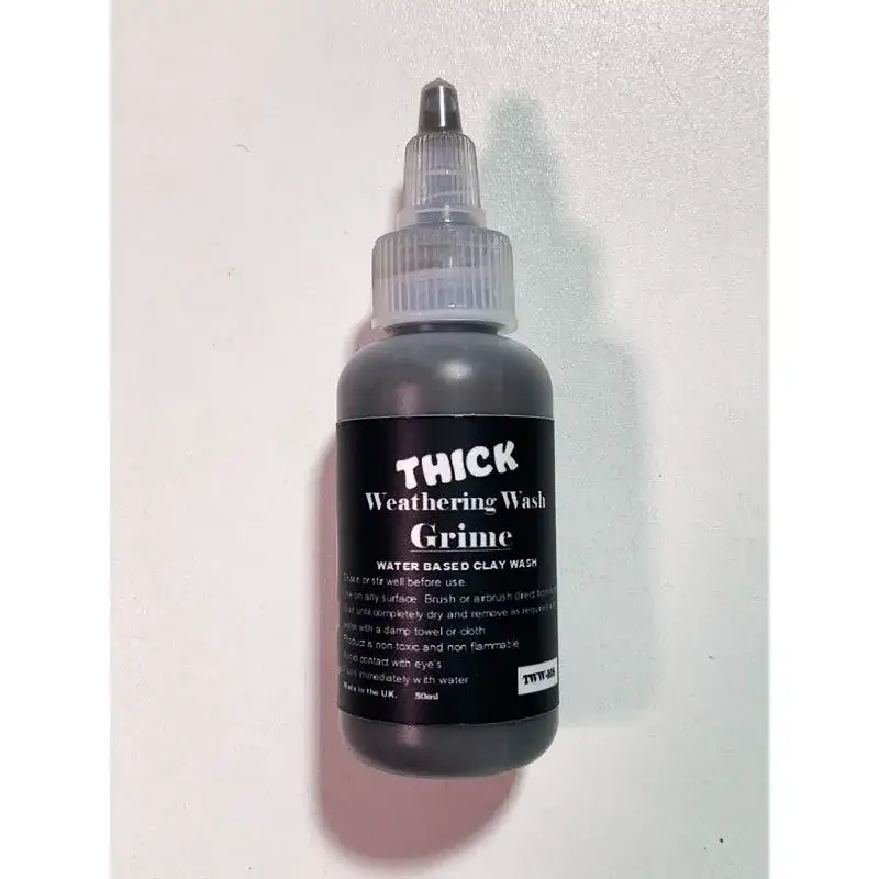 Aanbieding THICK Grime wash