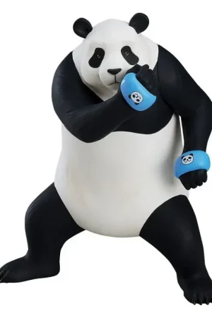 Jujutsu Kaisen PVC Statue Pop Up Parade Panda 17 cm Figuurtje Merkproduct