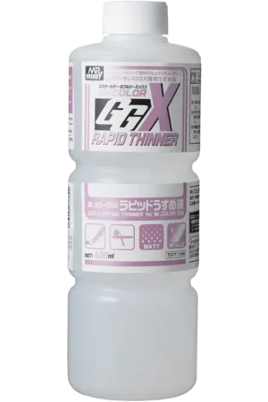 Koopje Mr. Color GGX Rapid Thinner (400 ml)