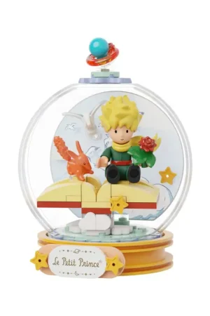The Little Prince Book Soaring Construction Game Goedkoop