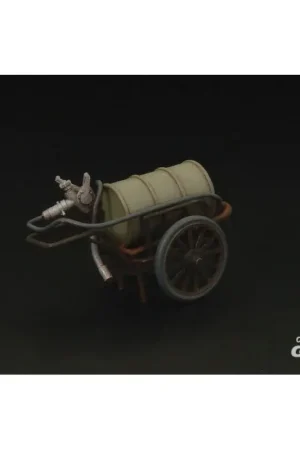 Japanese refueling cart Schaalmodel Beperkte Voorraad