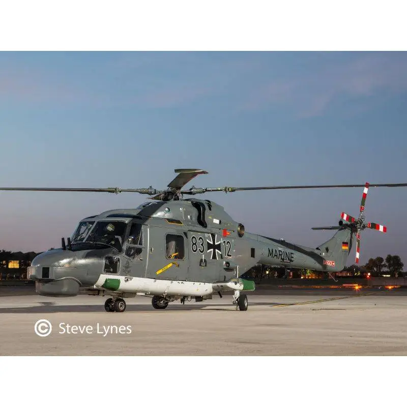 Westland Lynx Mk.88A Schaalmodel Beperkte Voorraad