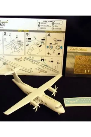 ATR ATR-42-500 (ontworpen om gebruikt te worden met Italeri kits) Accessoire Superprijs