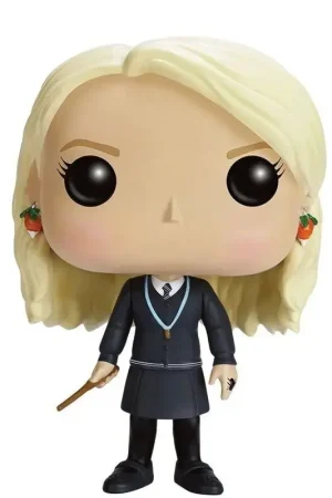 Harry Potter POP! Movies Vinyl Figure Luna Lovegood 9 cm Hoge Kwaliteit