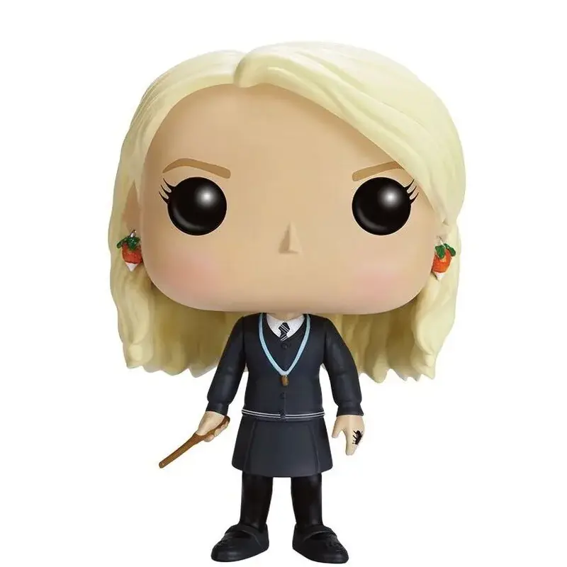 Harry Potter POP! Movies Vinyl Figure Luna Lovegood 9 cm Hoge Kwaliteit