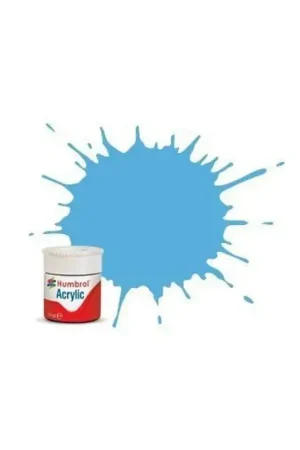 Nee 47 Briljant zeeblauw Acrylverf Meest Verkocht