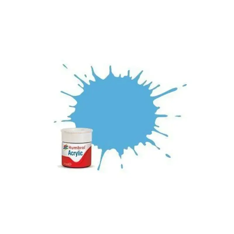 Nee 47 Briljant zeeblauw Acrylverf Meest Verkocht