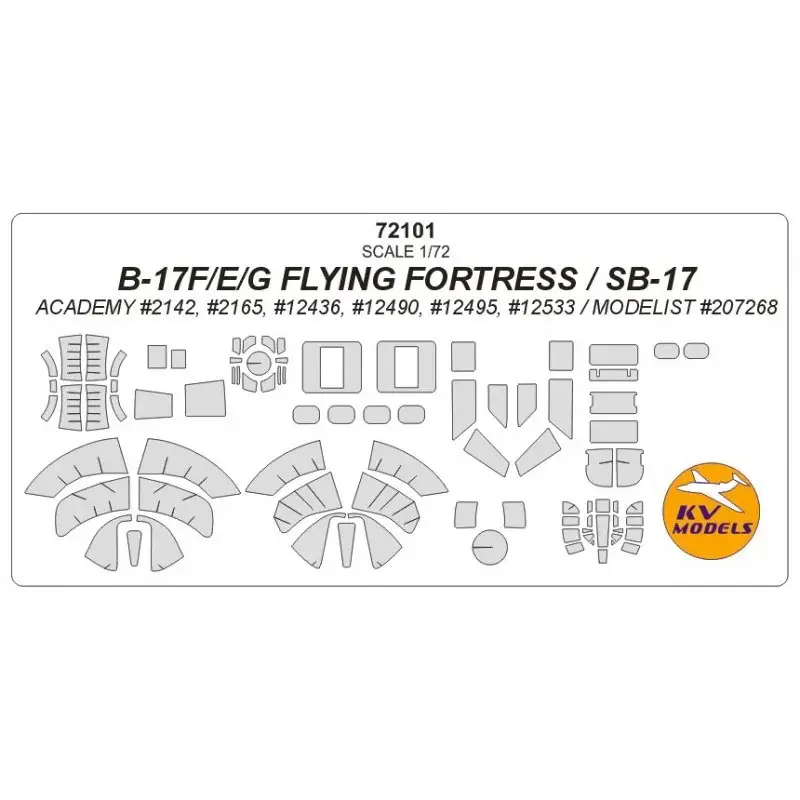 Lage Prijs Boeing B-17 VLIEGENDE FORT Accessoire