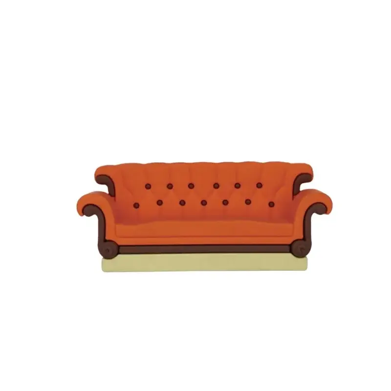 FRIENDS - Sofa - Foam magnet Nieuw