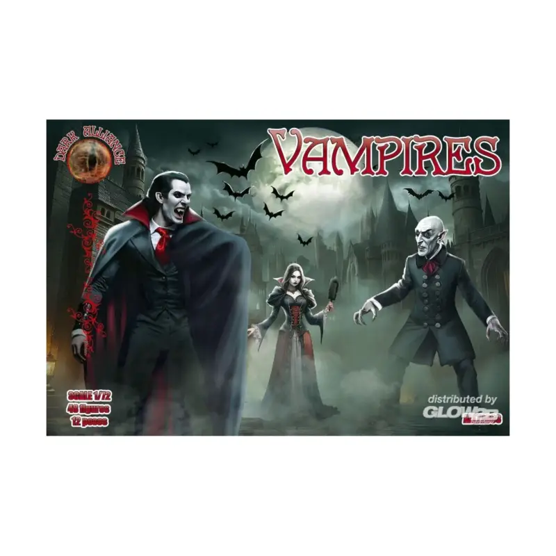 Vampires Figuren Populair