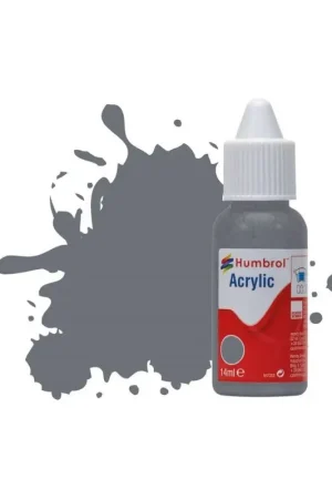 No 145 Medium Grey Matt 14 mL Nieuw