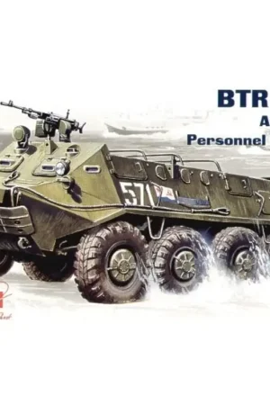 Voordeelprijs Btr-60p apc Schaalmodel
