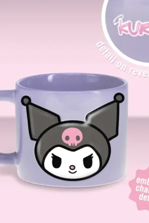 Beste Prijs HELLO KITTY - Kuromi - Engraved Mug 400ml