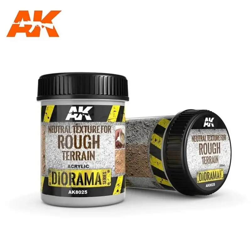 neutrale textuur voor ruw terrein 250ML (BASISPRODUCT) Speciale Aanbieding