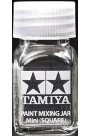 Laatste Versie Mini Square Paint Pot Acrylverf