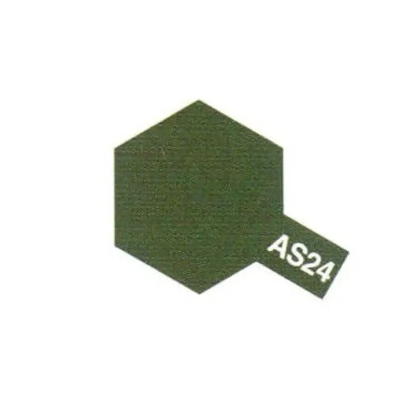 Gratis Retour Luftwaffe Dark Green 86524 Acrylverf