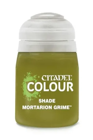 Bestseller SHADE: MORTARION GRIME (18ML) (unit) Acrylverf