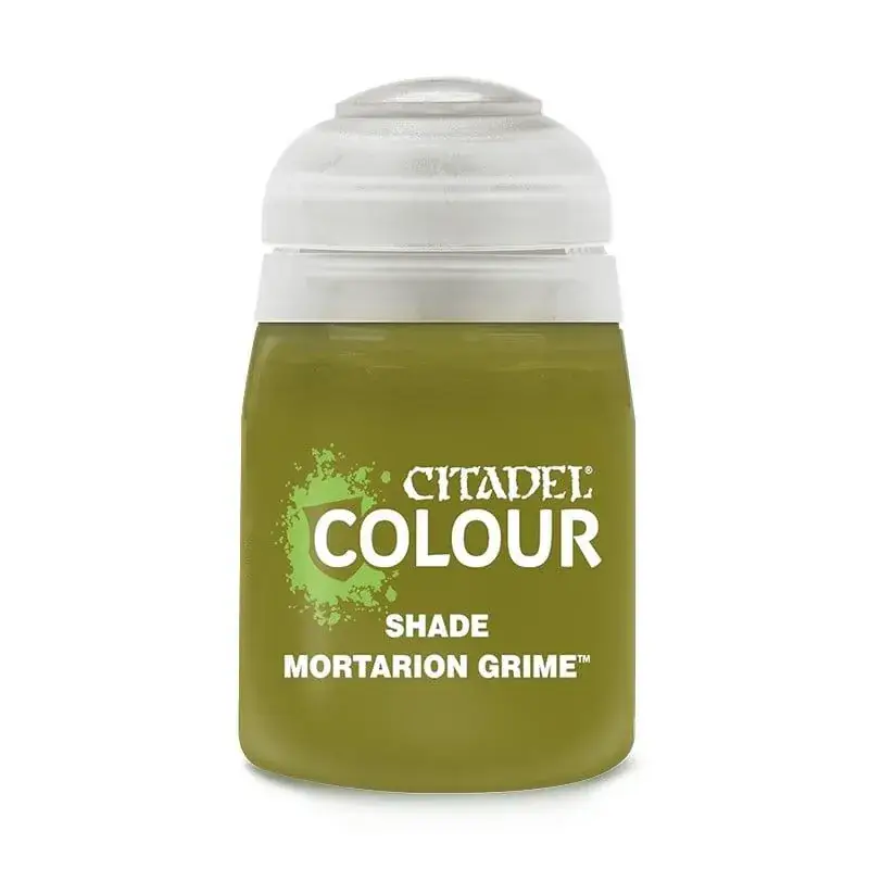 Bestseller SHADE: MORTARION GRIME (18ML) (unit) Acrylverf