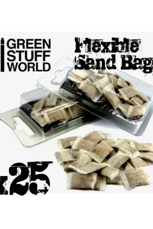 Speciale Aanbieding Flexible sand bags