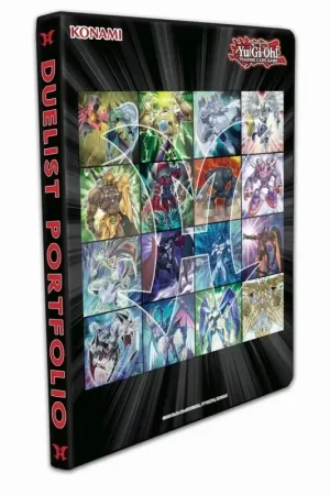 Seizoensaanbieding YU GI OH! ACC – Portfolio Elemental Hero (04/08)