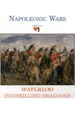 Inniskilling Dragoons Waterloo Figuren Fabrieksprijs