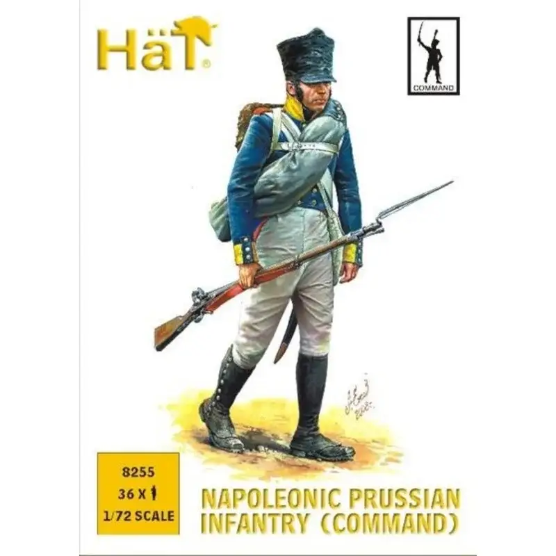Gereduceerde Prijs Prussian Infantry Command (Napoleonic Period) Figuren