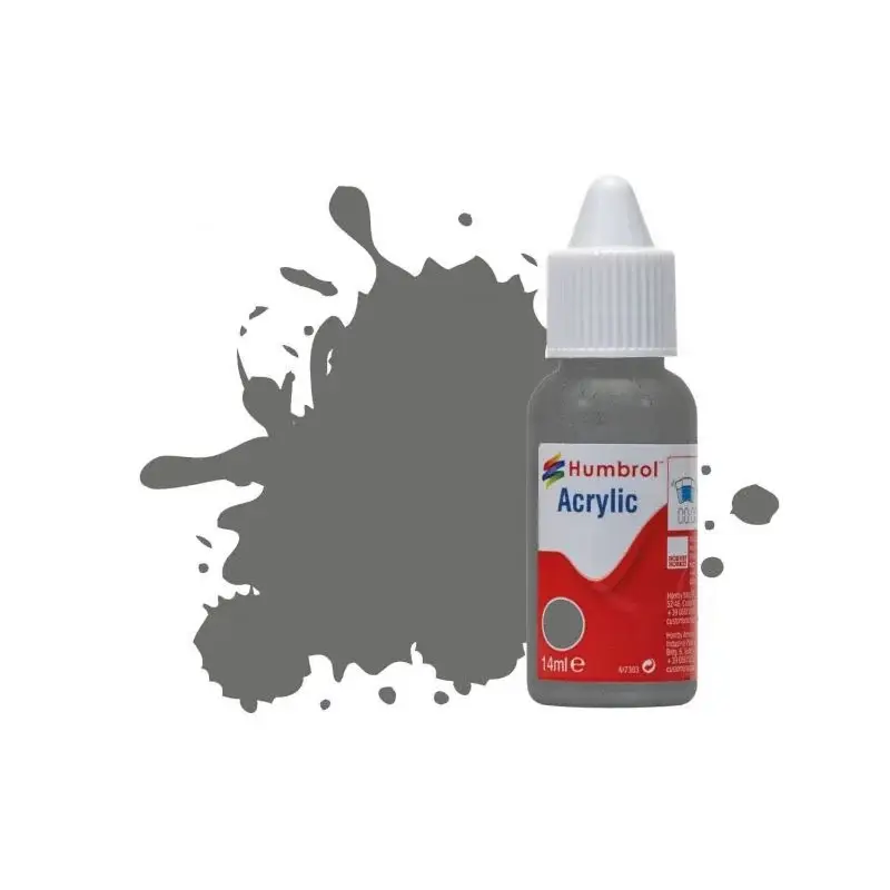 No.246 RLM 75 Grauviolett Matt 14 mL Acrylverf Lage Prijs