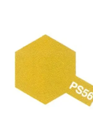 Mustard Yellow 86056 Spuitbusse Direct Verzonden