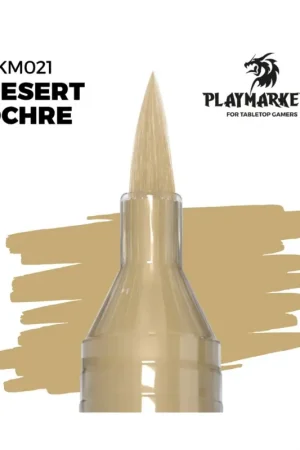 AK INTERACTIVE: Playmarker Desert Ocher Acrylverf Beperkt Aanbod