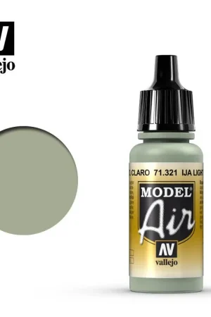 Koopje Model air 71321 ija lichtgrijs groen Acrylverf