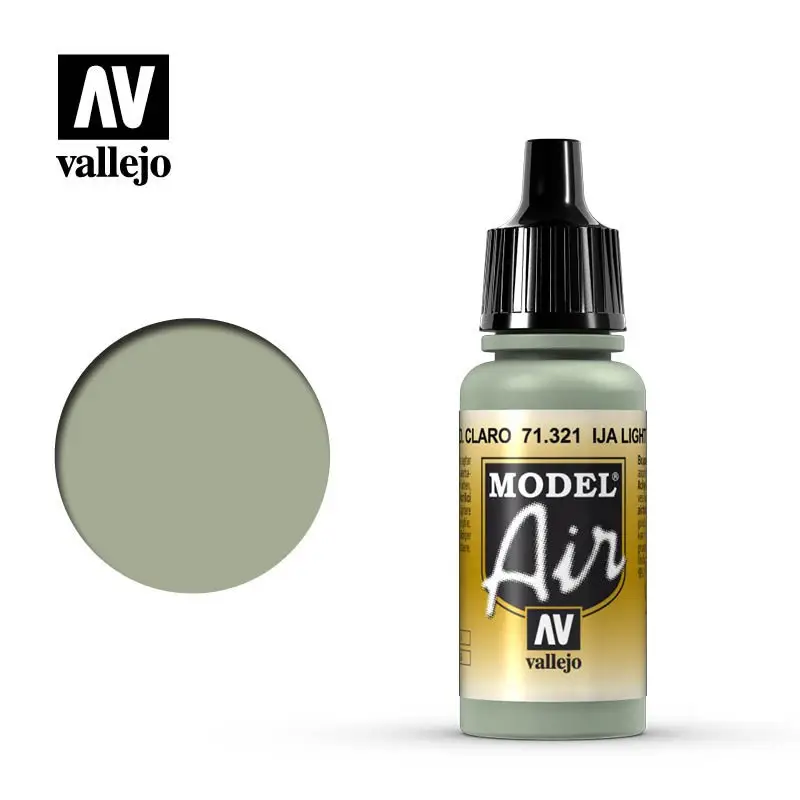 Koopje Model air 71321 ija lichtgrijs groen Acrylverf