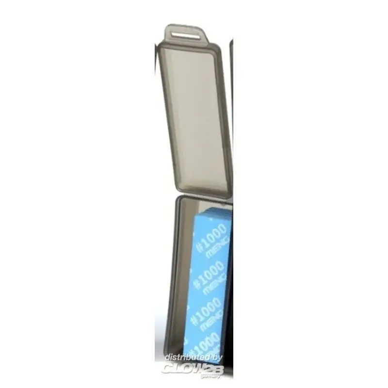 Hoogwaardig flexibel schuurpapier (extra fijn navulverpakking / 1000) Shop Nu