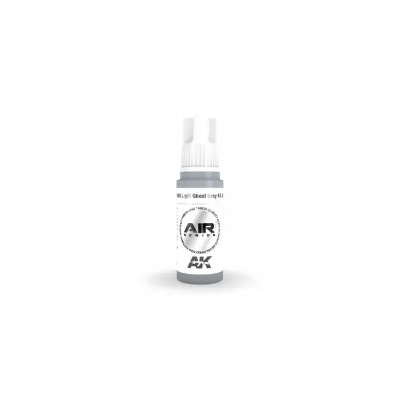 3rd generation - light ghost grey fs 36375 Acrylverf Weekendaanbieding