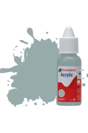 Weekendaanbieding No.248 RLM 78 Himmelblau Matt 14 mL Acrylverf