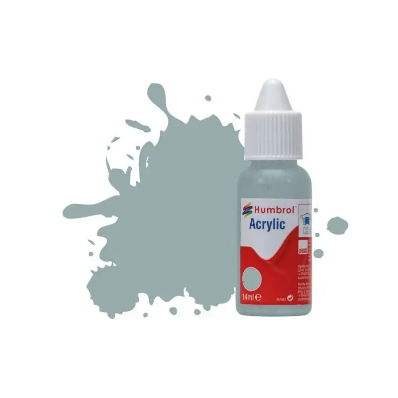 Weekendaanbieding No.248 RLM 78 Himmelblau Matt 14 mL Acrylverf